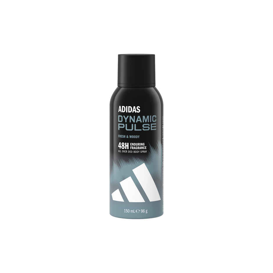 Adidas Dynamic Pulse 48H All Over Deo Body Spray