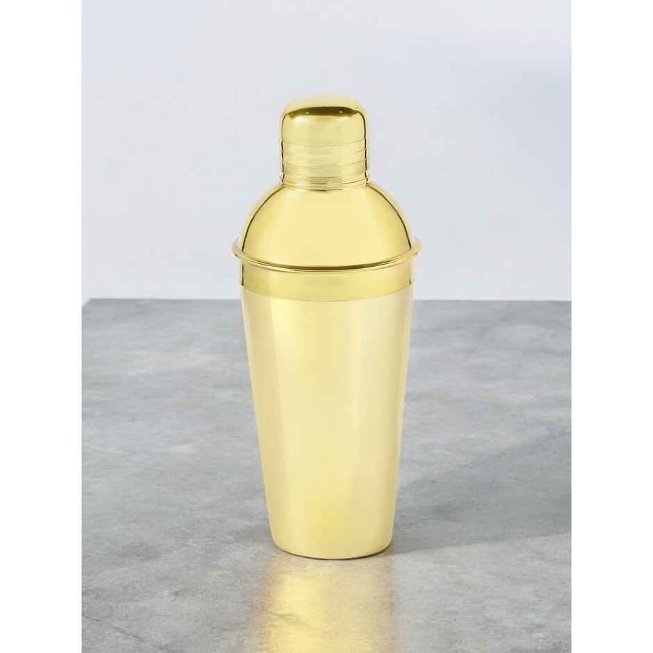 Cocktail Shaker | Gold | 750 ml | Happyware