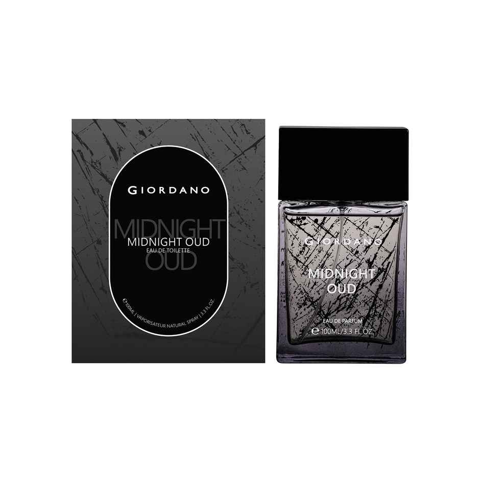 Giordano Midnight Oud Eau De Parfum