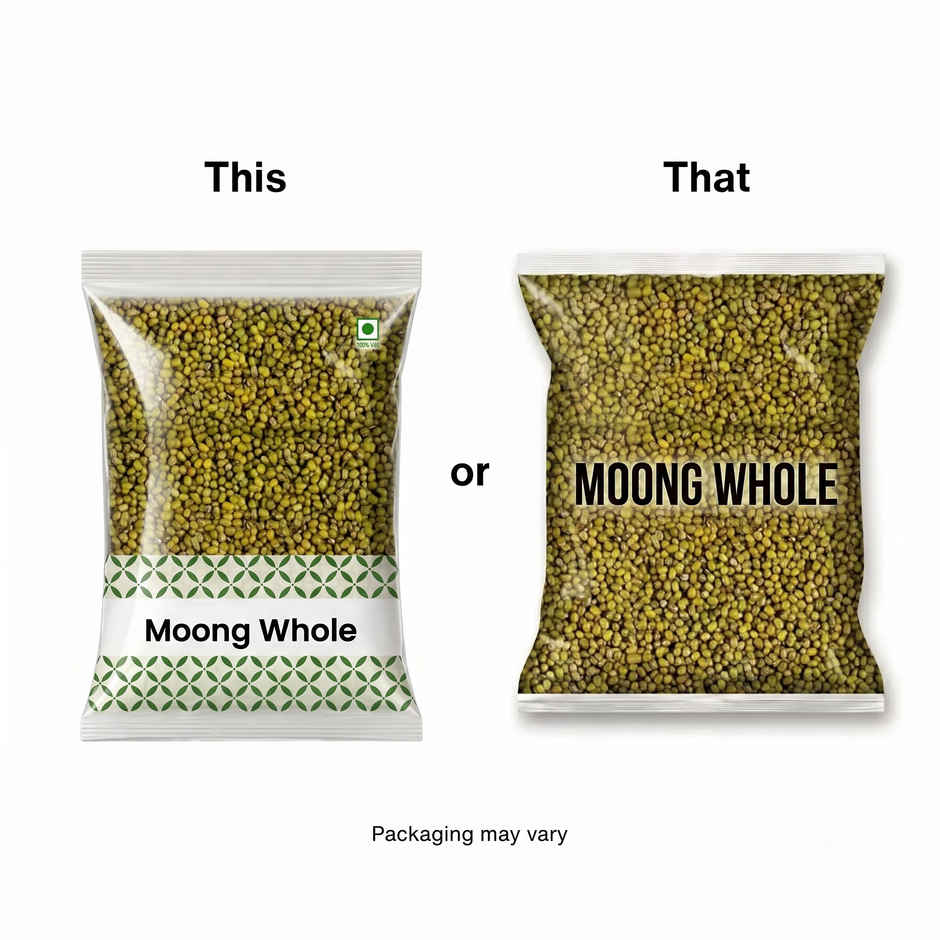 BestValue Green Moong Whole