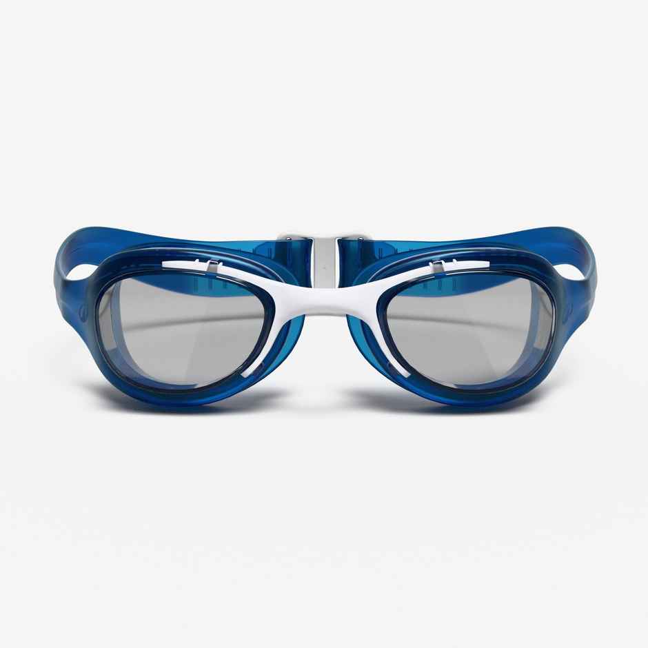Decathlon | Nabaiji Kids Clear Lens Swimming Blue & White