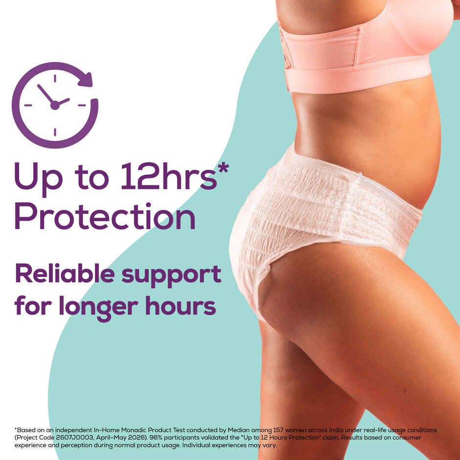 Evereve Period Panties | 2XL-3XL