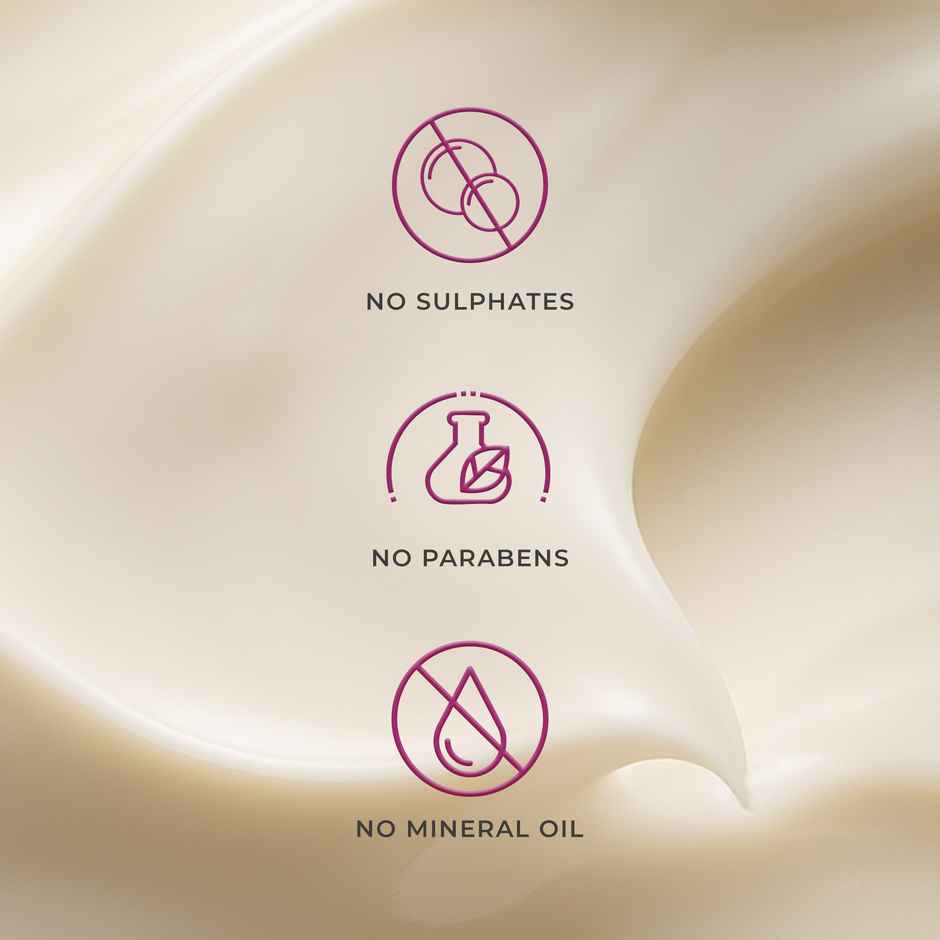 Naturali Hairfall Arrest Conditioner|Hairfall Control for All Hair Type