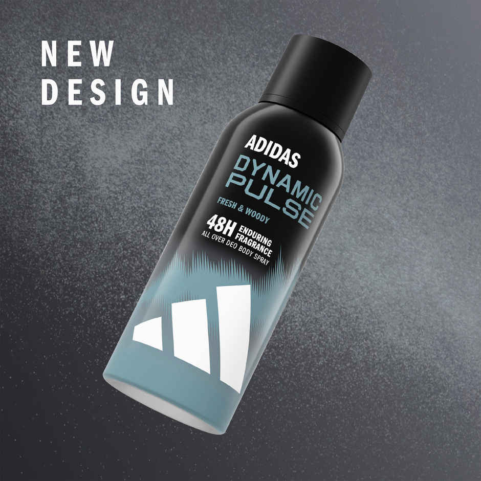 Adidas Dynamic Pulse 48H All Over Deo Body Spray