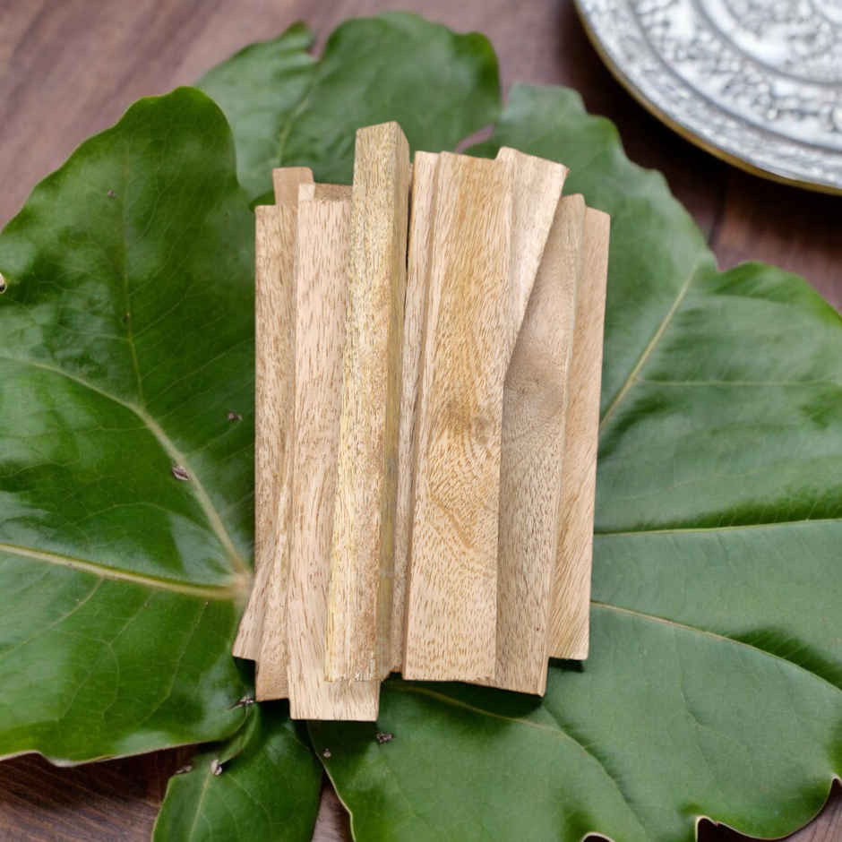 Mango Wood | Aam Ki Lakdi | Svasti