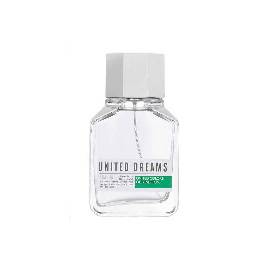United Colors of Benetton United Dreams Aim High Eau de Toilette