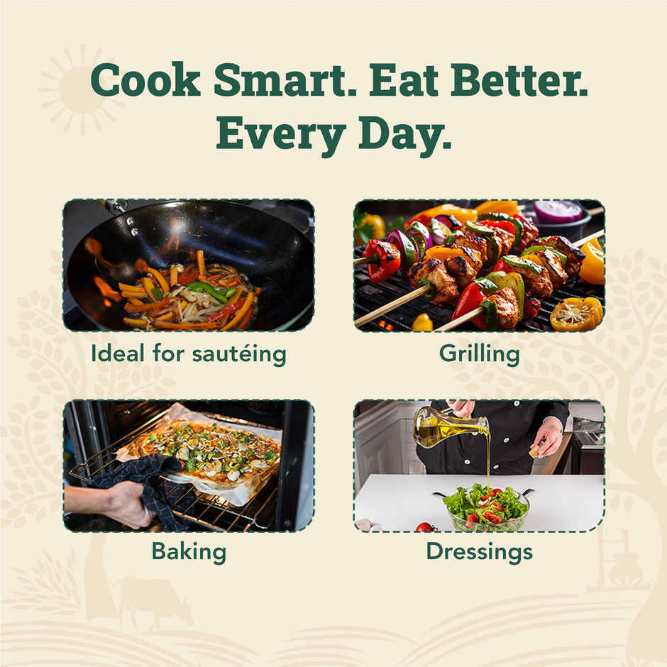 Anveshan Extra Virgin Olive Oil