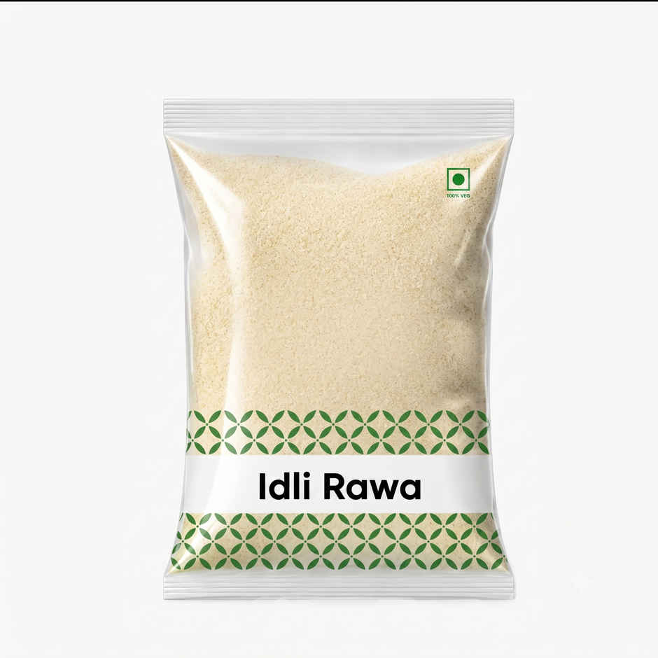 BestValue Idli Rawa