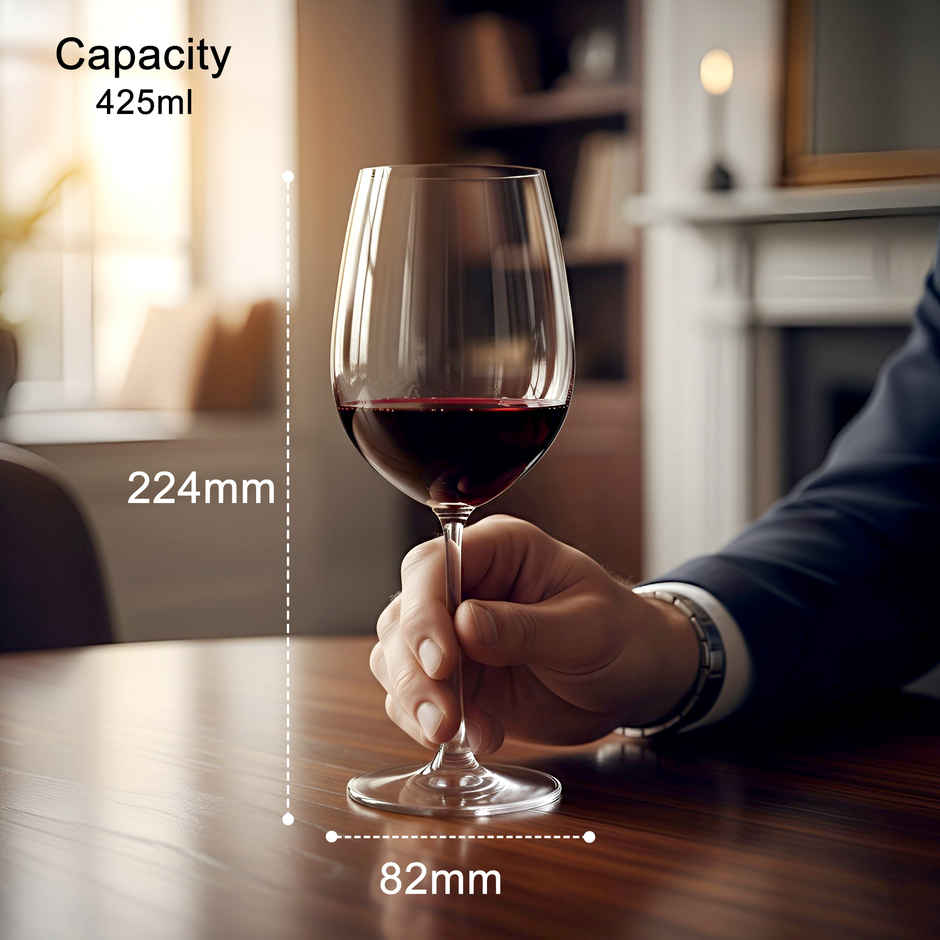 Ocean Madison Wine Glass | 425 ml