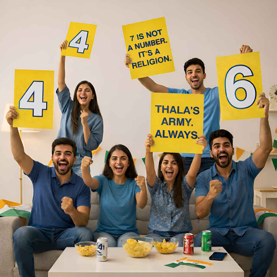 4-6 Posters | Yellow | Propcon