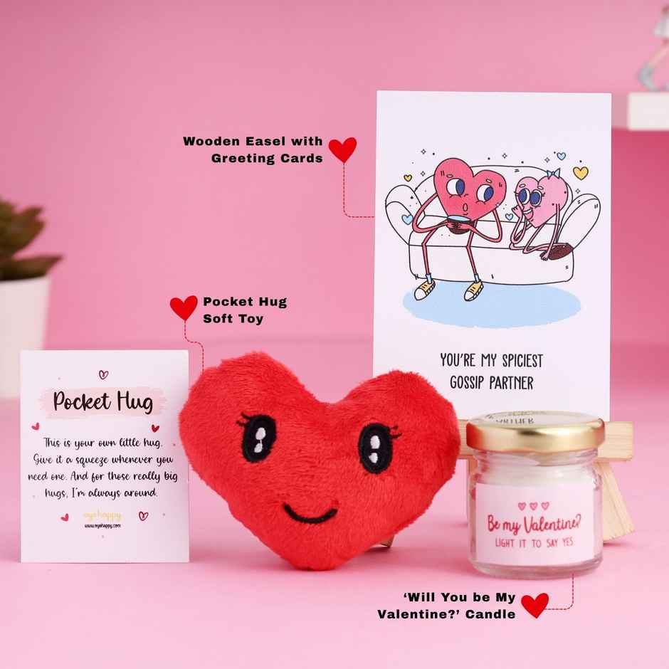 Cute Moments Celebration Gift Hamper | Ideal for Gifting | Oye Happy