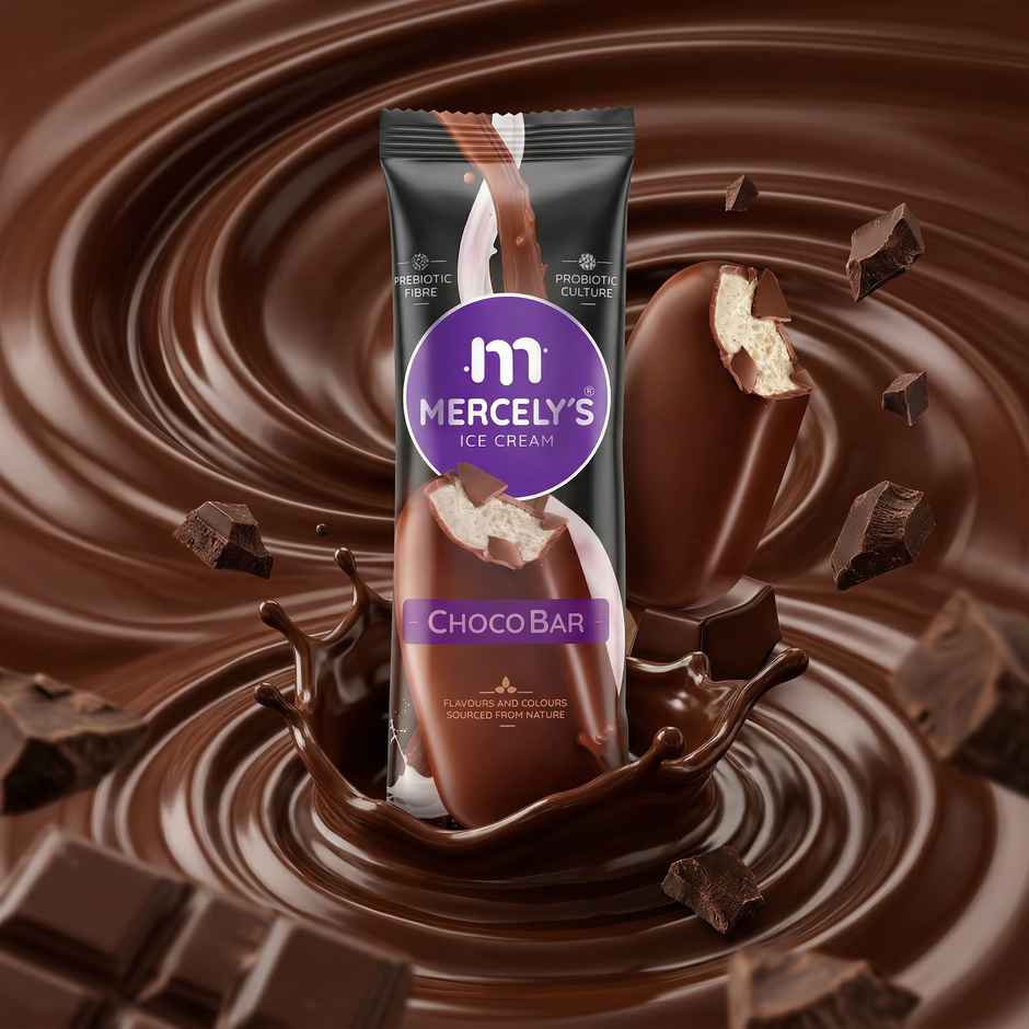Mercelys Ice Cream Chocobar Combo    