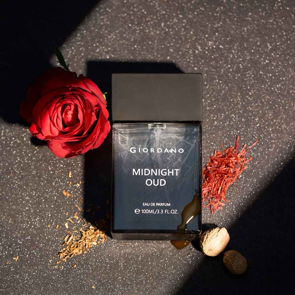 Giordano Midnight Oud Eau De Parfum