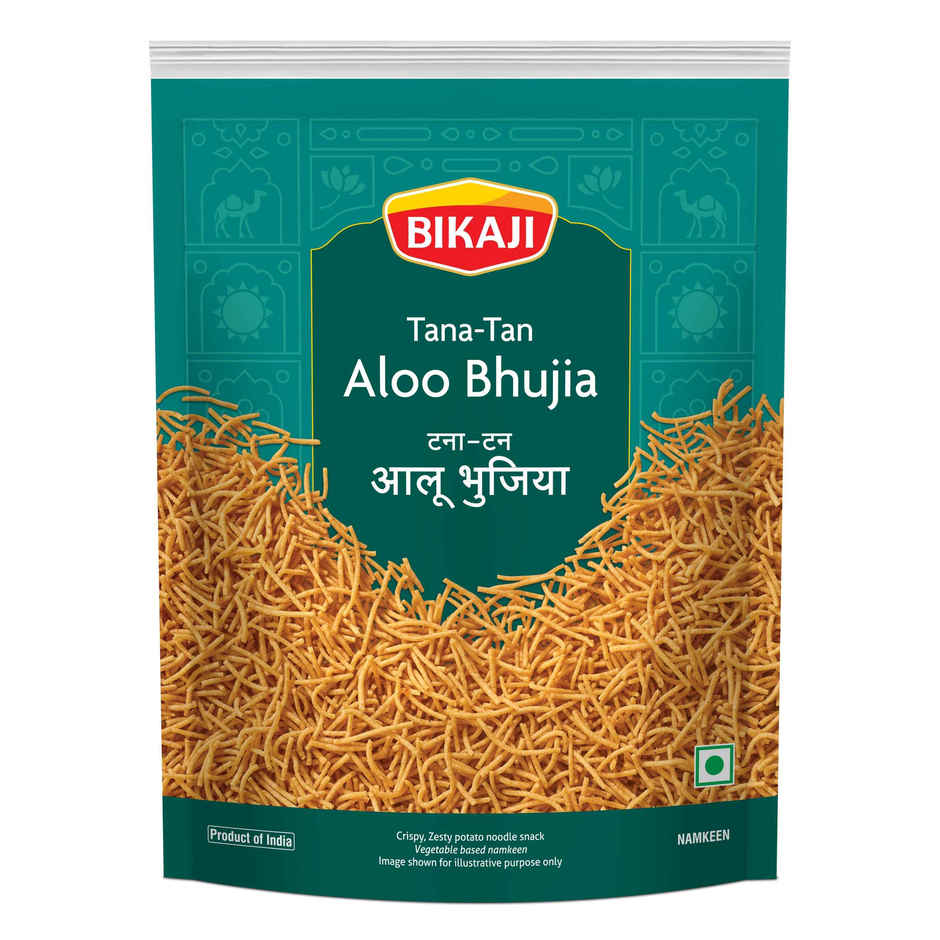 Bikaji Aloo Bhujia Tana-Tan | Sev Snack