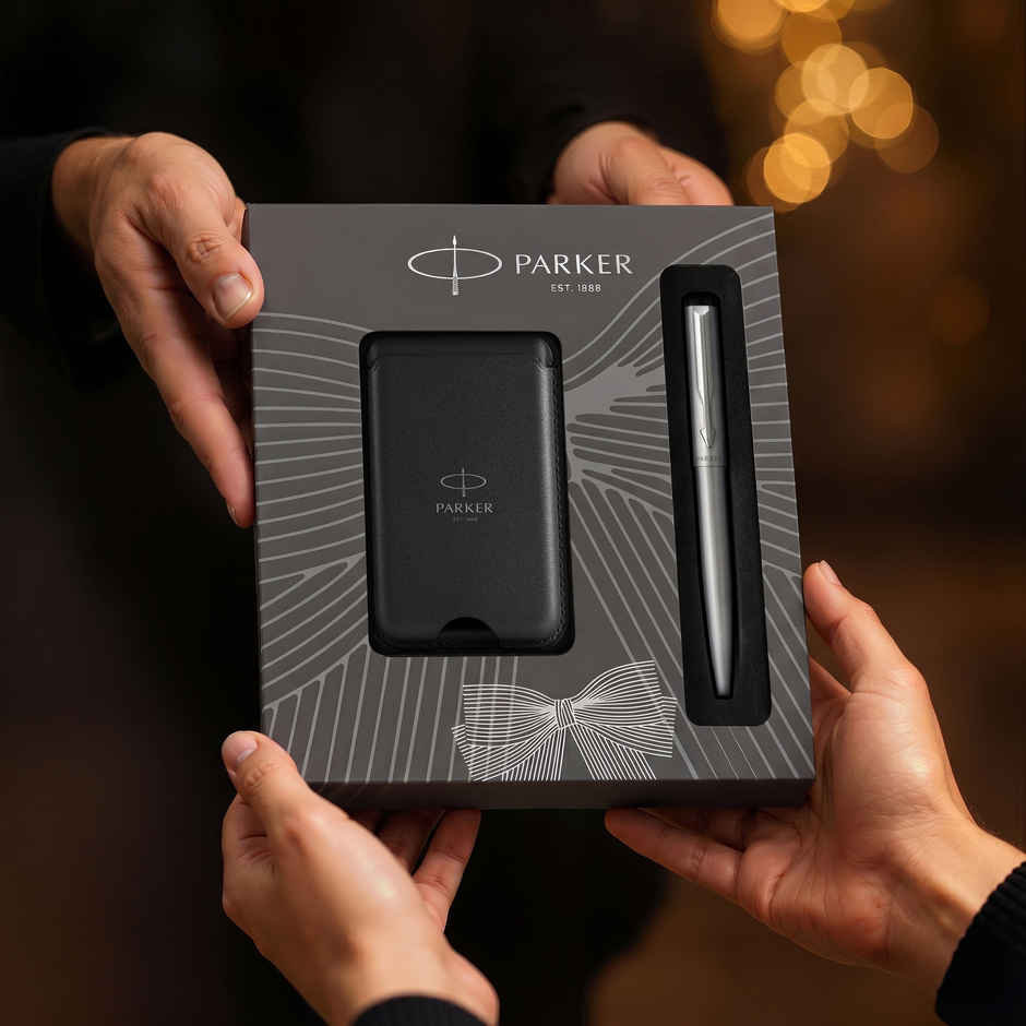 Parker Vector SS BP CT with Black Mag Safe