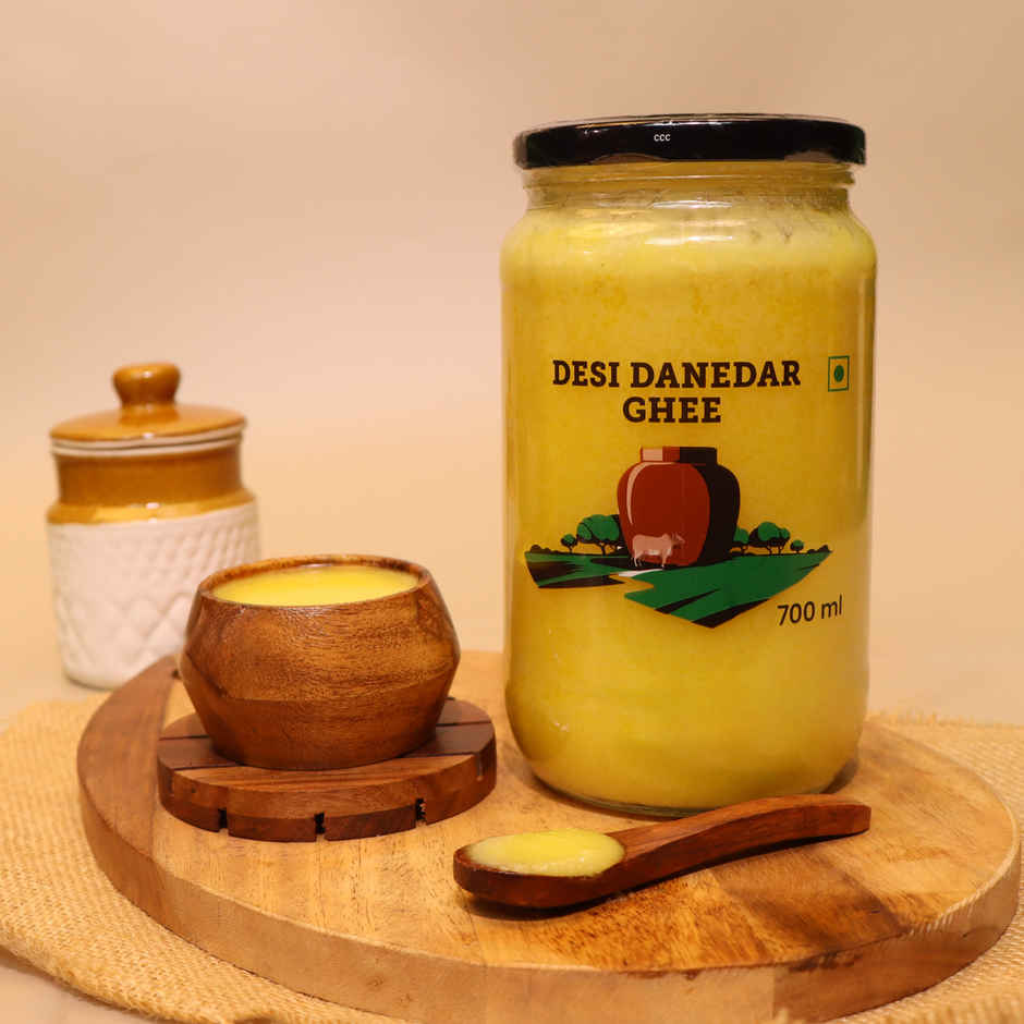 Country Delight Desi Danedar Ghee