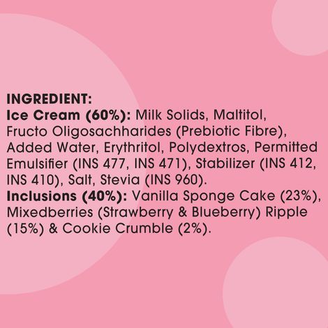 Noto Shortberry Cake