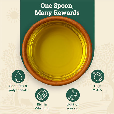 Anveshan Extra Virgin Olive Oil