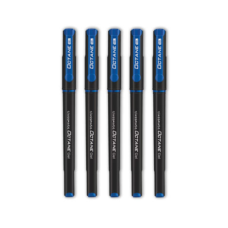 Classmate Octane Gel Pen - Blue