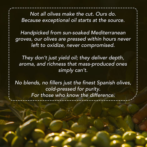 Anveshan Extra Virgin Olive Oil