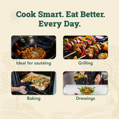 Anveshan Extra Virgin Olive Oil