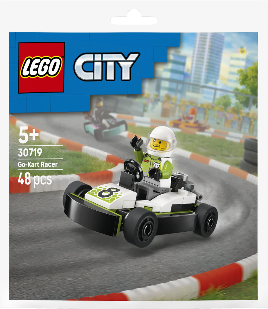 LEGO GoKart Racer 30719