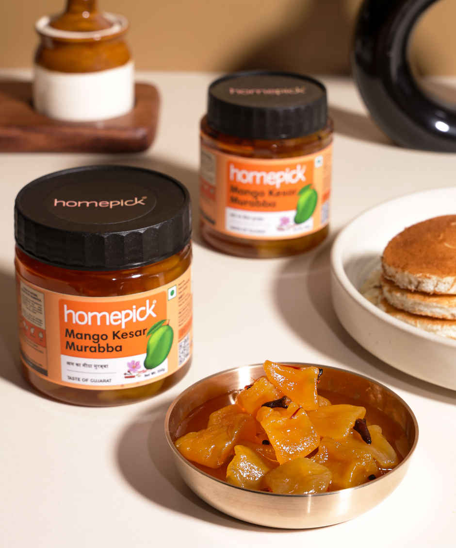 Homepick Mango Kesar Murabba
