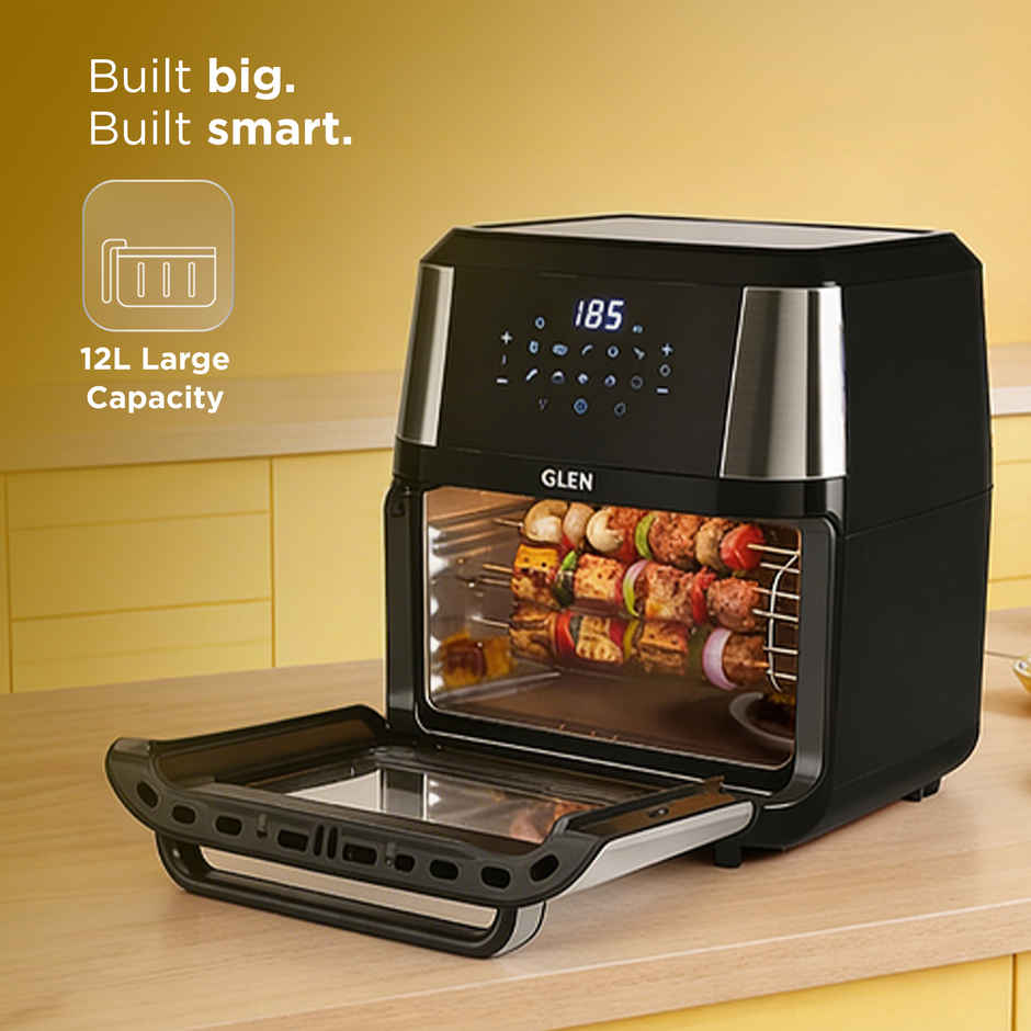 Glen SA 3046 Digital Fryer 12L