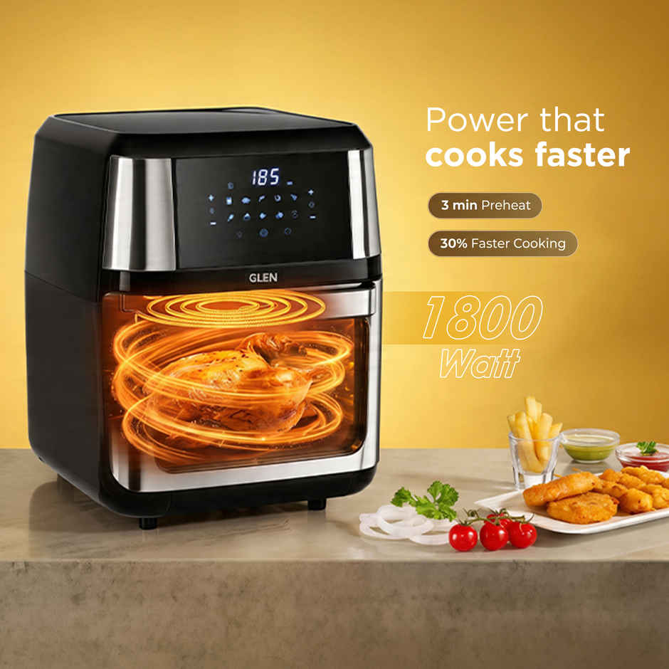 Glen SA 3046 Digital Fryer 12L