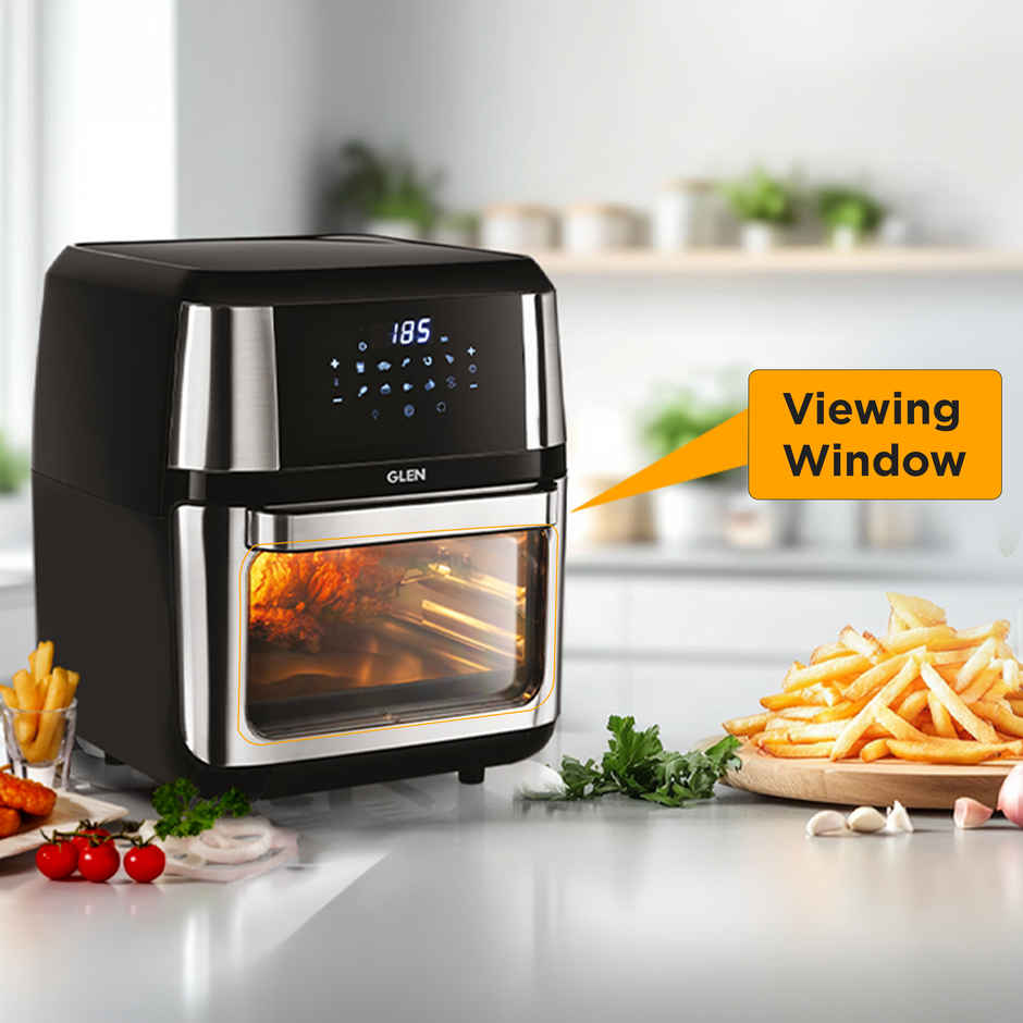 Glen SA 3046 Digital Fryer 12L