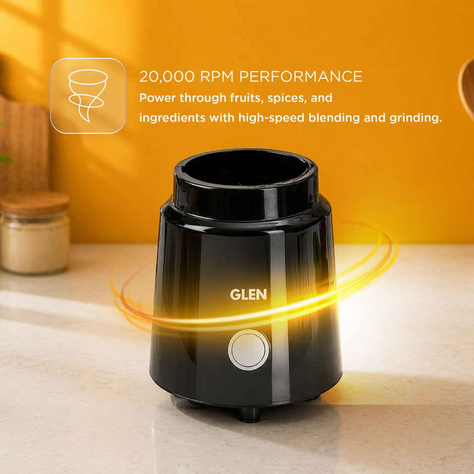Glen SA 4048 Active Blender, Nutri Blender, Smoothie Maker, Mixer Grinder