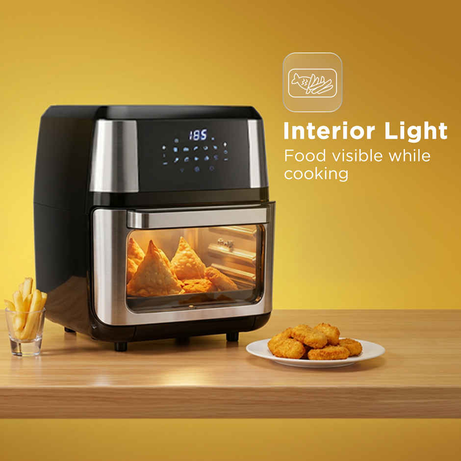 Glen SA 3046 Digital Fryer 12L