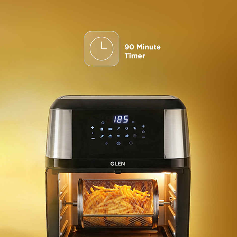 Glen SA 3046 Digital Fryer 12L