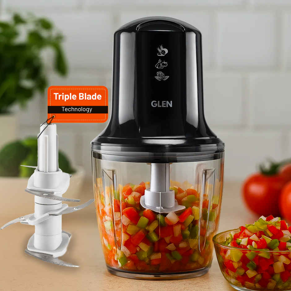 Glen Turbo Plus Chopper 300W,(Sa 4042)