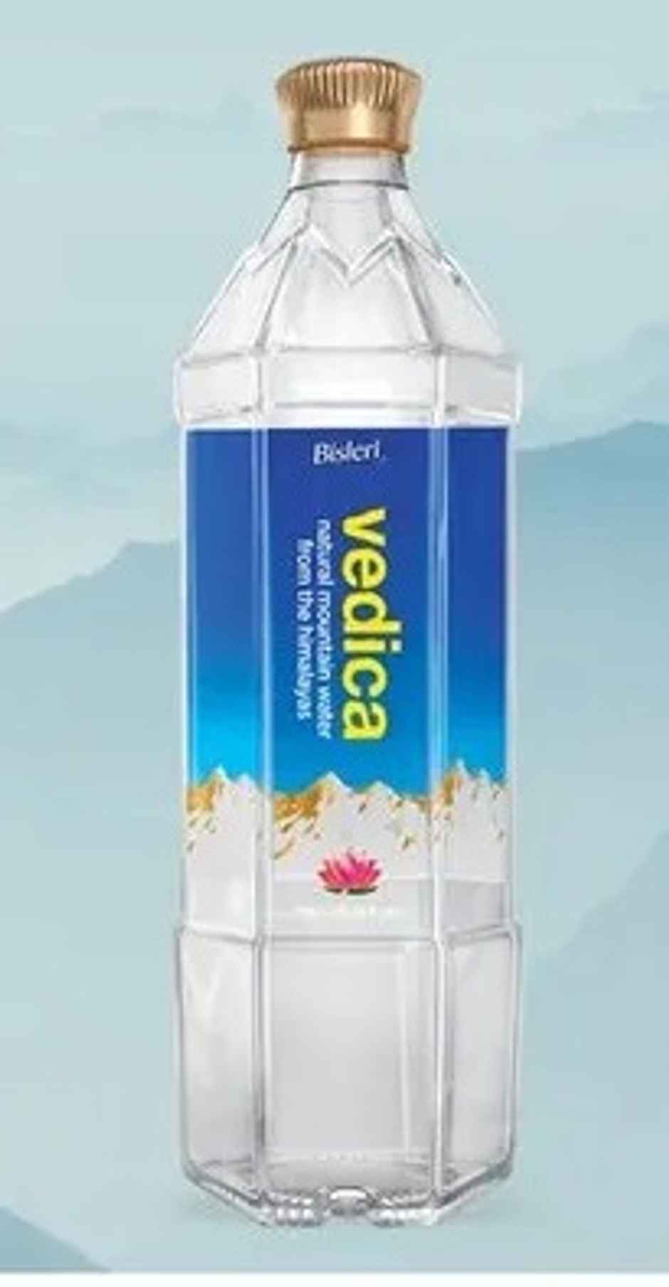 Bisleri Vedica Himalayan Spring Water