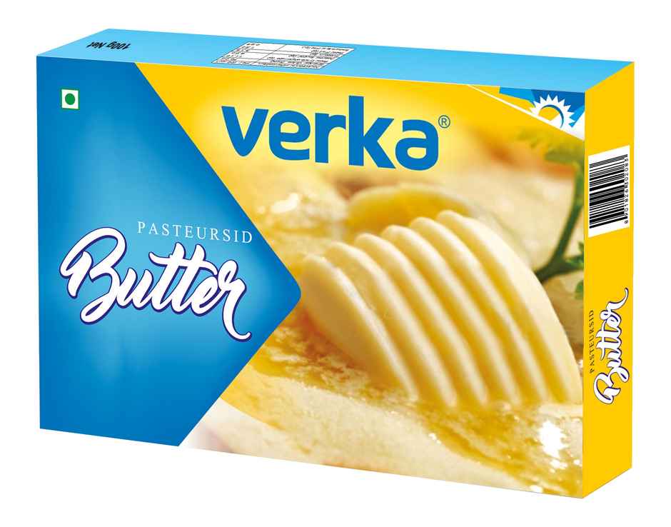 Verka Table Butter Pack