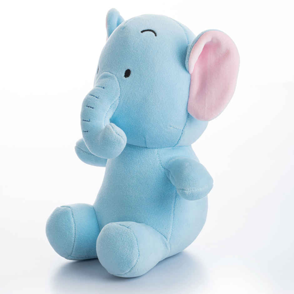 Dimpy Stuff Spandex Elephant 22Cm Blue