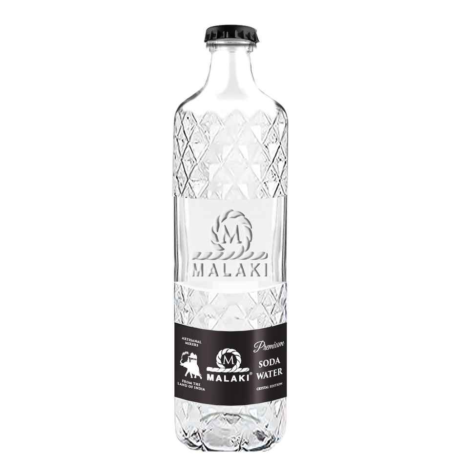 Malaki Soda Water Combo
