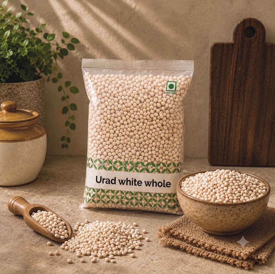BestValue Urad White Whole