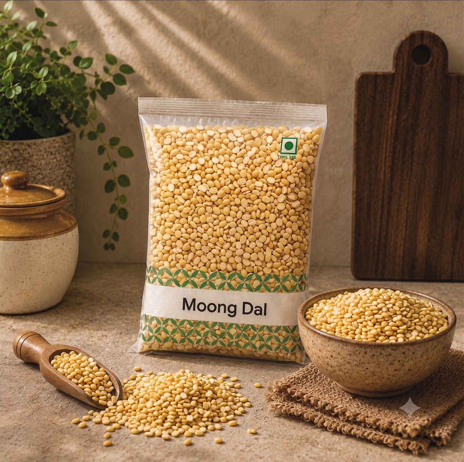 BestValue Moong Dal