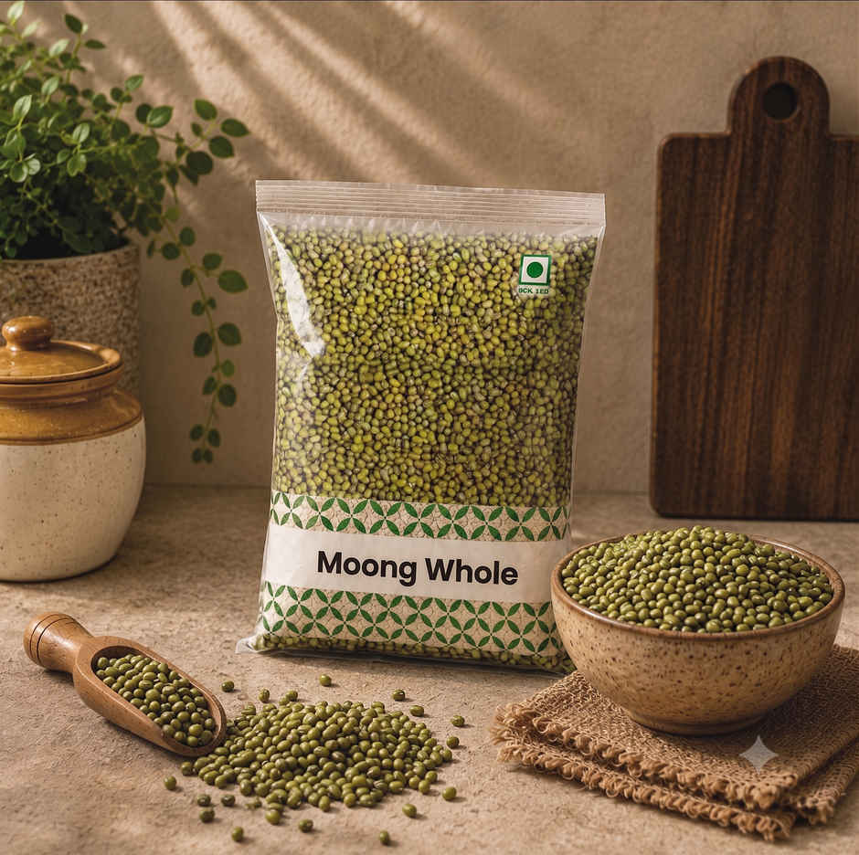 BestValue Green Moong Whole