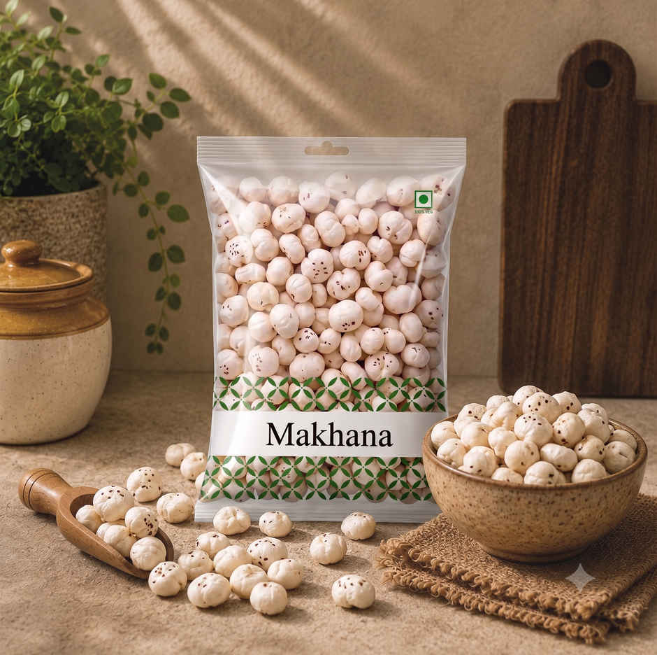 BestValue Makhana