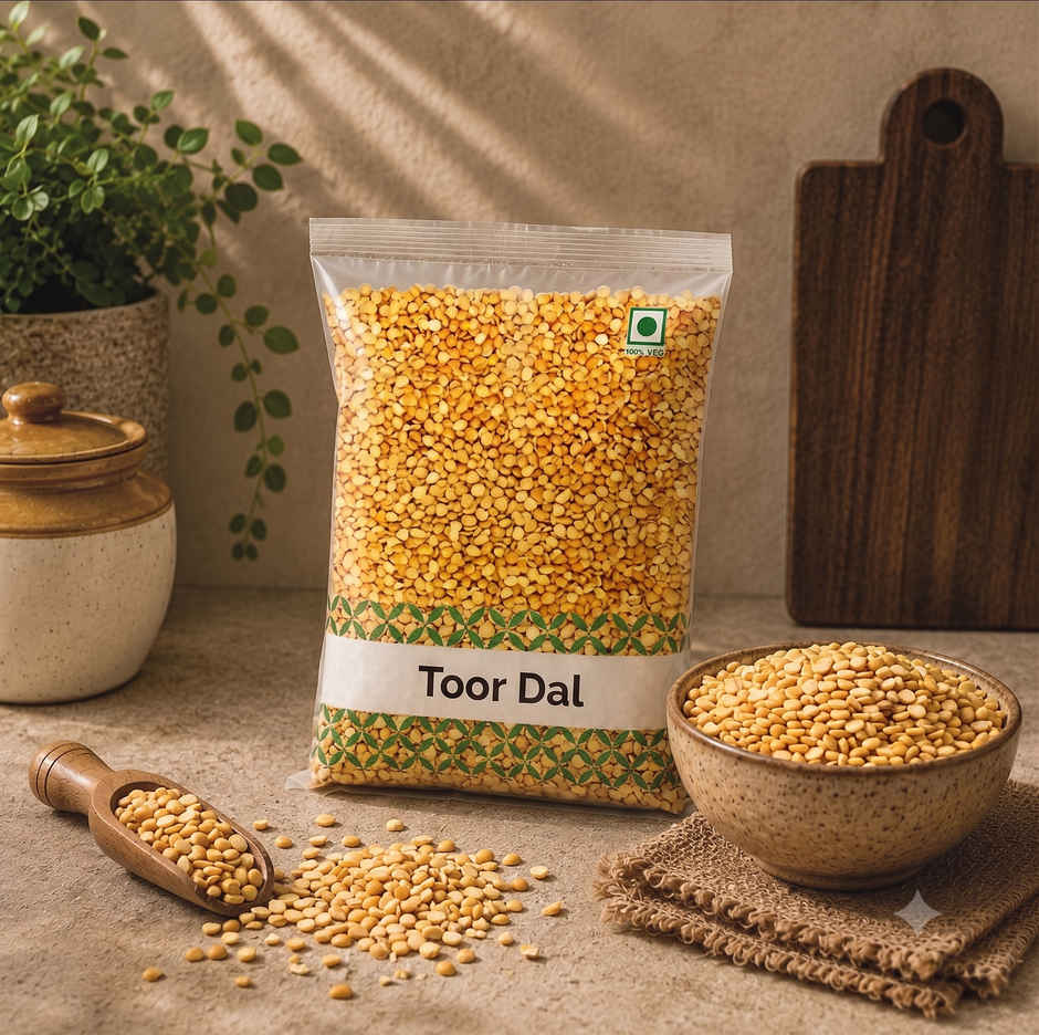 BestValue Toor Dal