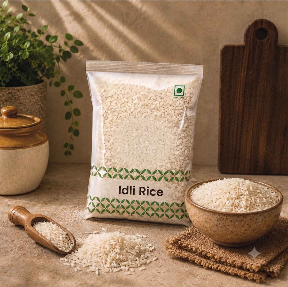BestValue Idli Rice
