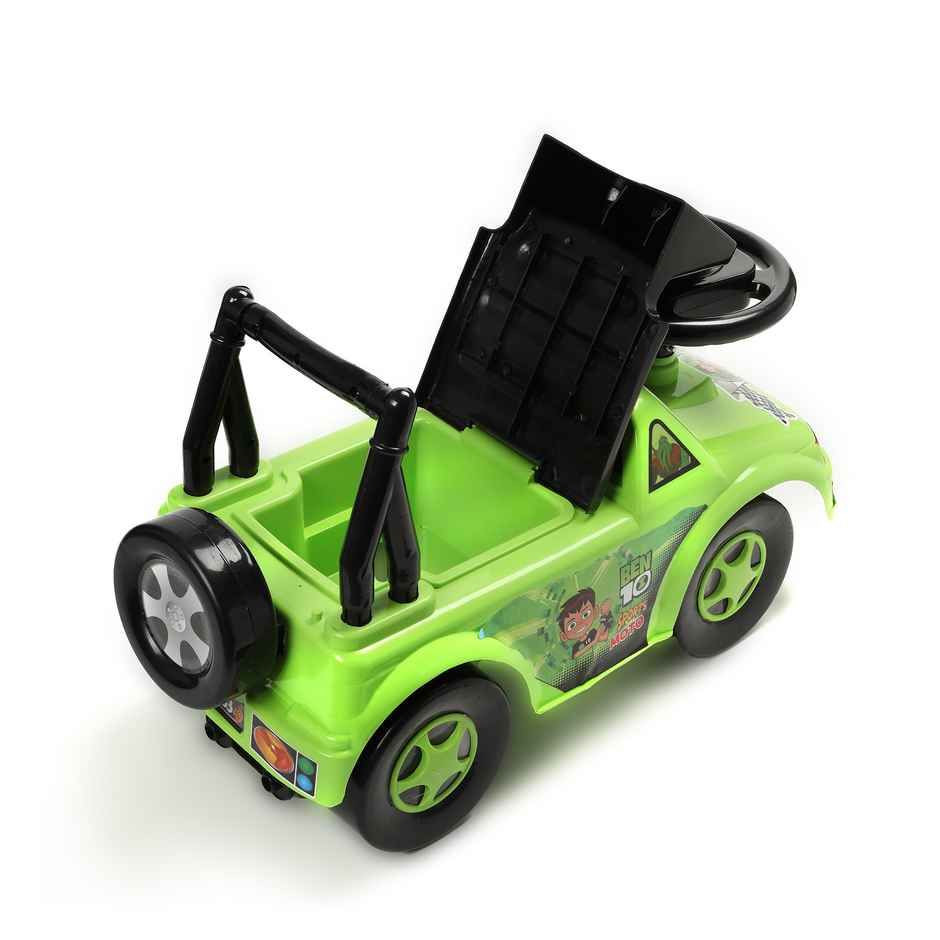 Toyzone Ben 10 Sports Moto
