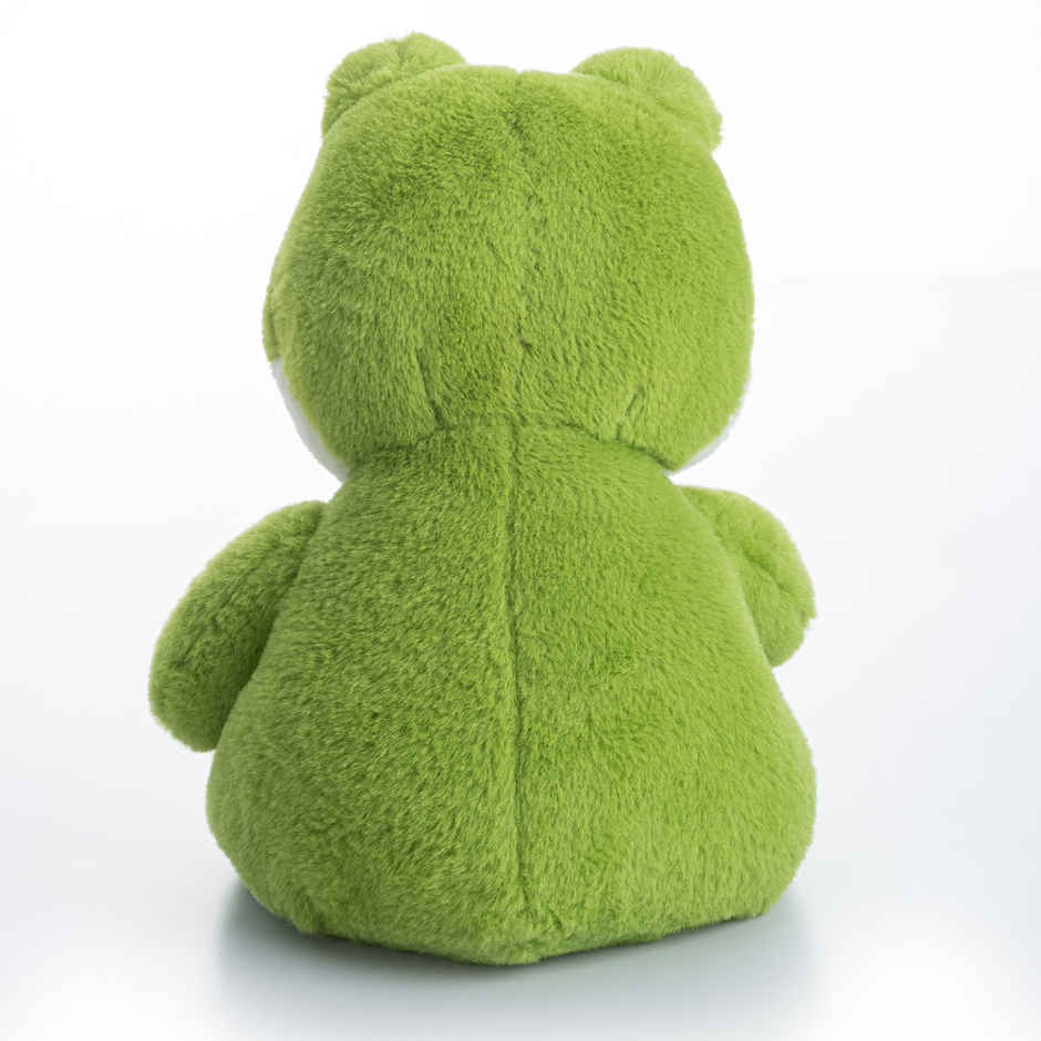 Dimpy Stuff Frog 25Cm Green