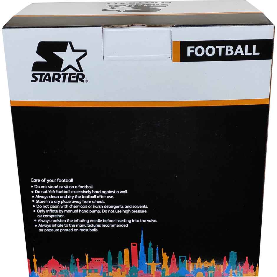 Hamleys Country Football Starter L3 Size 5 - England