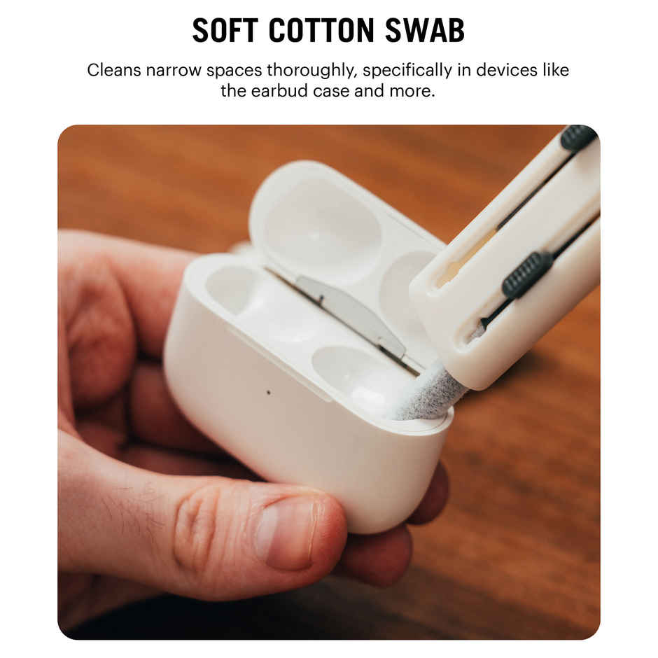 DailyObjects Capsule Gadget Cleaning Kit