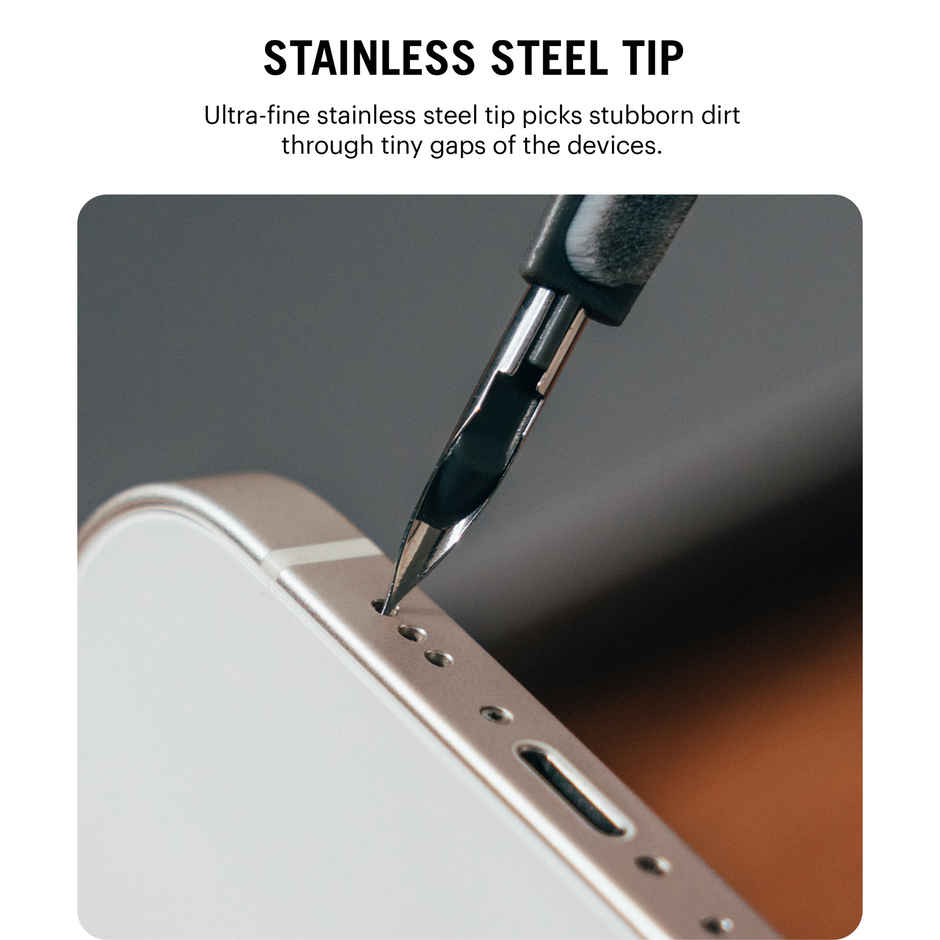 DailyObjects Capsule Gadget Cleaning Kit