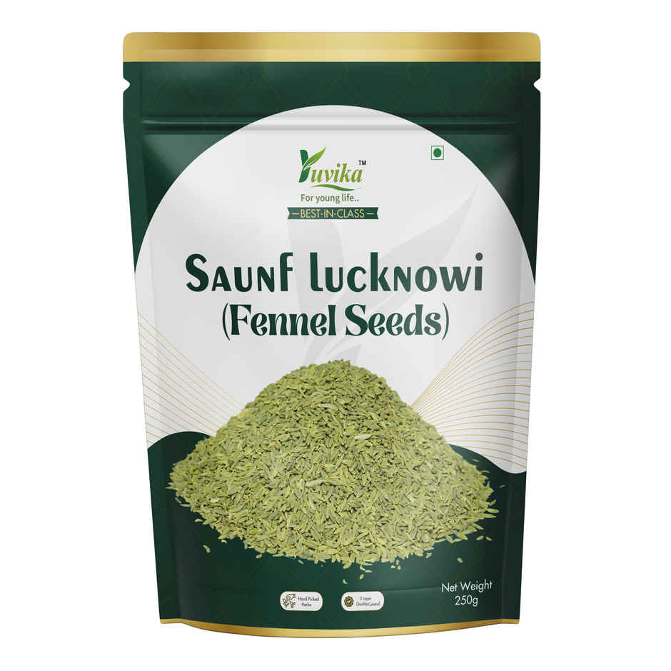 Yuvika Saunf Lucknowi